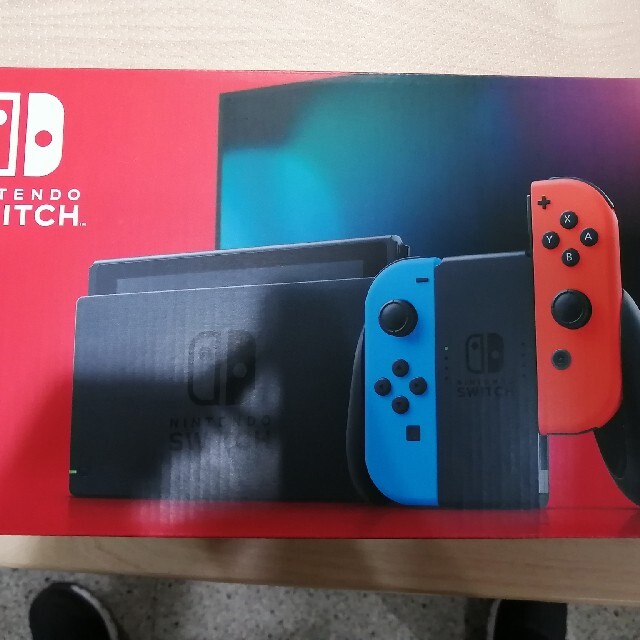 【新品未開封】任天堂 Nintendo Switch 12台【印なし】