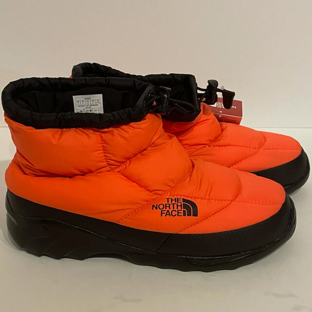 Supreme The North Face Nuptse Bootie 1