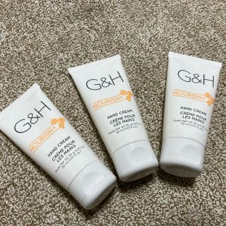 アムウェイ(Amway)のG&H ハンドクリーム(ハンドクリーム)