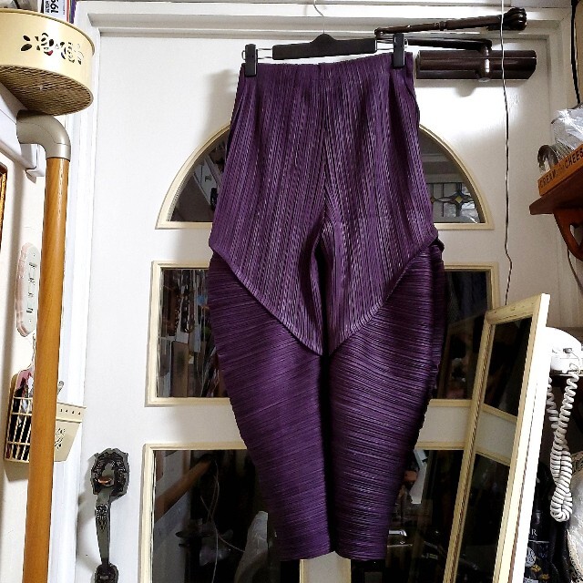 PLEATS PLEASE ISSEY MIYAKE - 美品 プリーツプリーズ ISSEY MIYAKE
