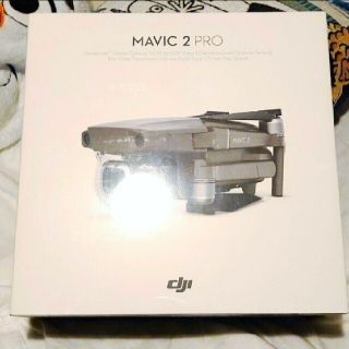 DJI Mavic 2 pro 新品未開封(ホビーラジコン)