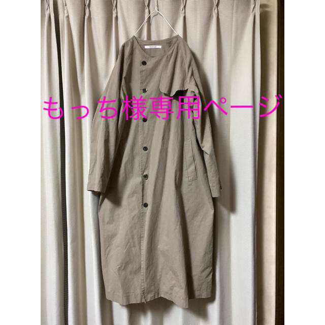 ⭐︎もっち様専用です⭐︎ CUORE STORE トレンチコート 高品質 www