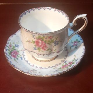 ロイヤルアルバート(ROYAL ALBERT)のカップ＆ソーサー(食器)