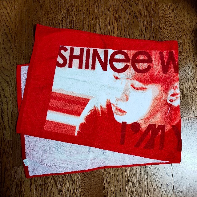 SHINee ジョンヒョン　Tシャツ　未開封