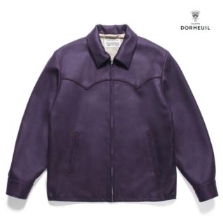 ワコマリア(WACKO MARIA)のWACKO MARIA WESTERN JACKET ワコマリア ジャケット(ブルゾン)