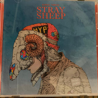 米津玄師　STRAY SHEEP(ポップス/ロック(邦楽))