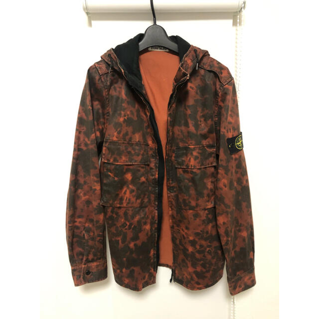 STONE ISLAND ストーンアイランド　Travis Scott着用