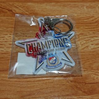 横浜Fマリノス 2019 優勝記念 キーホルダーの通販 by ちゃちゃ's shop