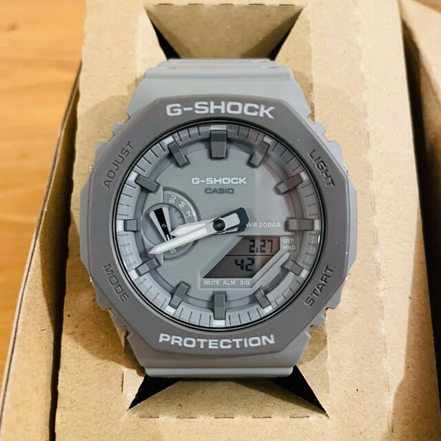 カシオ G-SHOCK GA-2110ET-8AJF 腕時計 | フリマアプリ ラクマ