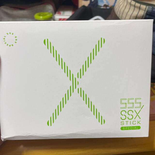 アウター ジャケット 【未使用】エルセーヌSSS SSX STICK SPECIAL