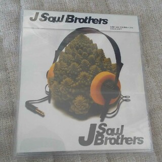 「J Soul Brothers」J Soul Brothers(ポップス/ロック(邦楽))