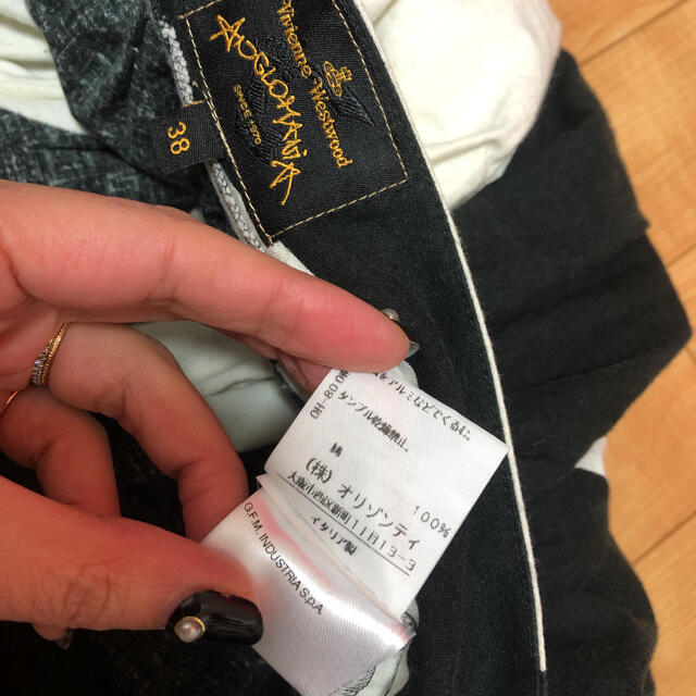 激レア!【Vivienne Westwood】ヴィヴィアン/水玉スカート 激レア!【Vivienne Westwood】ヴィヴィアン/水玉スカート