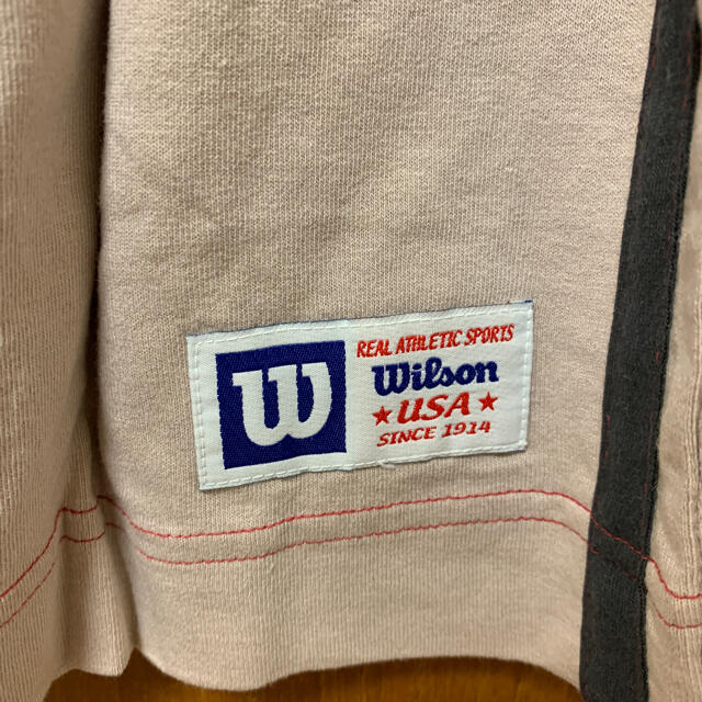 wilson(ウィルソン)の【未使用】ウィルソン　タンクトップ メンズのトップス(タンクトップ)の商品写真