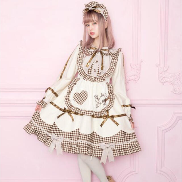 Angelic Pretty(アンジェリックプリティー)の専用 レディースのワンピース(ミニワンピース)の商品写真