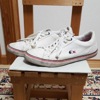 ラコステ(LACOSTE)のラコステ スニーカー(スニーカー)