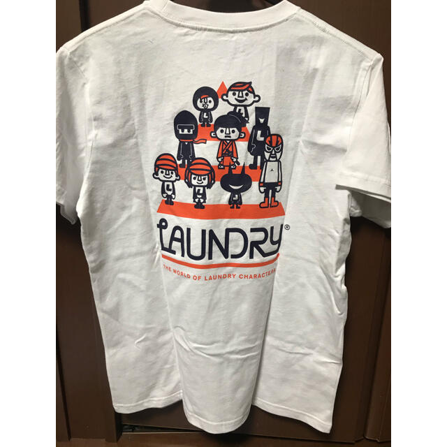 LAUNDRY(ランドリー)のLAUNDRY Tシャツ(新品未使用品) メンズのトップス(Tシャツ/カットソー(半袖/袖なし))の商品写真