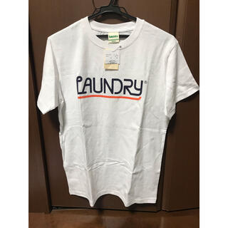 ランドリー(LAUNDRY)のLAUNDRY Tシャツ(新品未使用品)(Tシャツ/カットソー(半袖/袖なし))