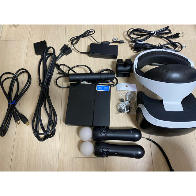 SONY PSVR PlayStation VR / psmove二本セット