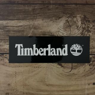 ティンバーランド(Timberland)のTimberland ティンバーランド　ステッカー(ブーツ)