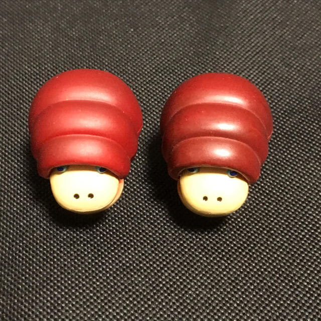 ピクミンフィギュア 2体セット パンモドキの通販 by マルクス's ピクミンフィギュア 2体セット パンモドキの通販 by マルクス's
