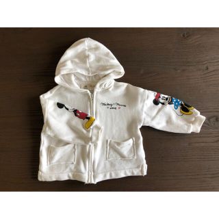 ザラキッズ(ZARA KIDS)のzarababy  パーカー　80cm(トレーナー)