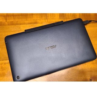 エイスース(ASUS)のお値下★ASUS TransBook T90CHI-32GB◆SD32G付(タブレット)