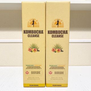 セパルフェ コンブチャクレンズ  720ml × 2本(ダイエット食品)