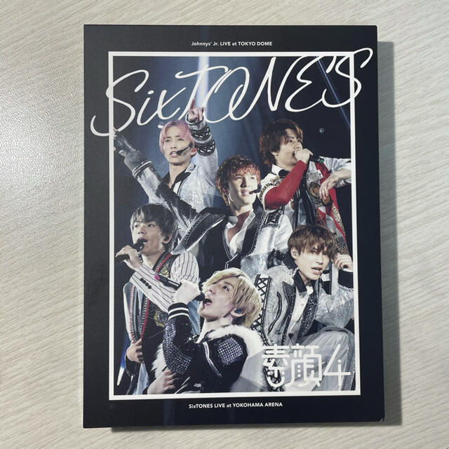 SixTONES 素顔4