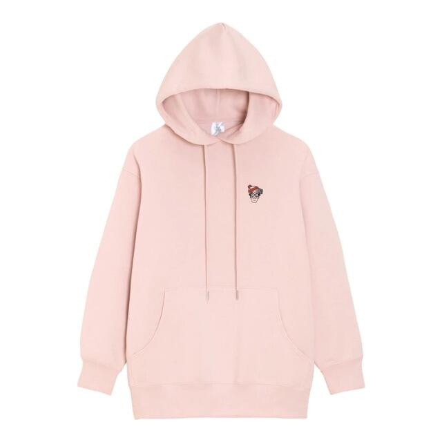 Gu Wallyパーカー Pink の通販 By ドット S Shop ジーユーならラクマ Gu Wallyパーカー Pink の通販 By ドット S Shop ジーユーならラクマ