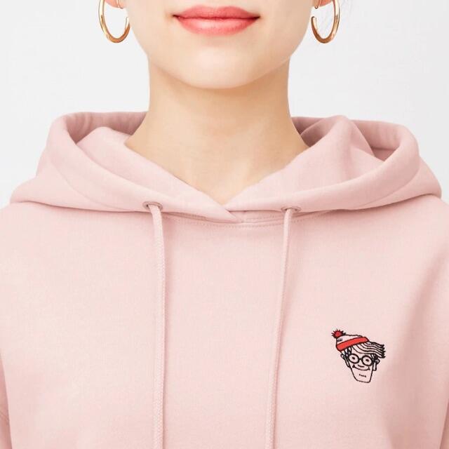 Gu Wallyパーカー Pink の通販 By ドット S Shop ジーユーならラクマ Gu Wallyパーカー Pink の通販 By ドット S Shop ジーユーならラクマ