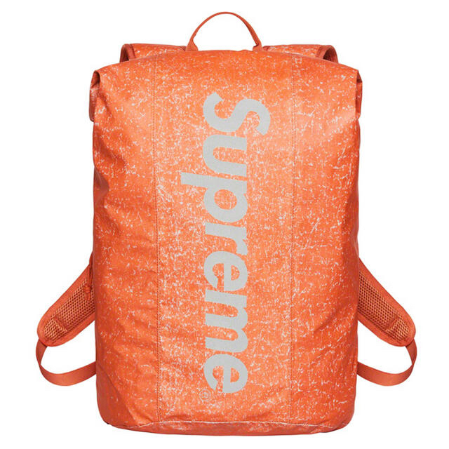 ゆ専用Supreme BackpackRedbluewaist bag blue - バッグパック/リュック