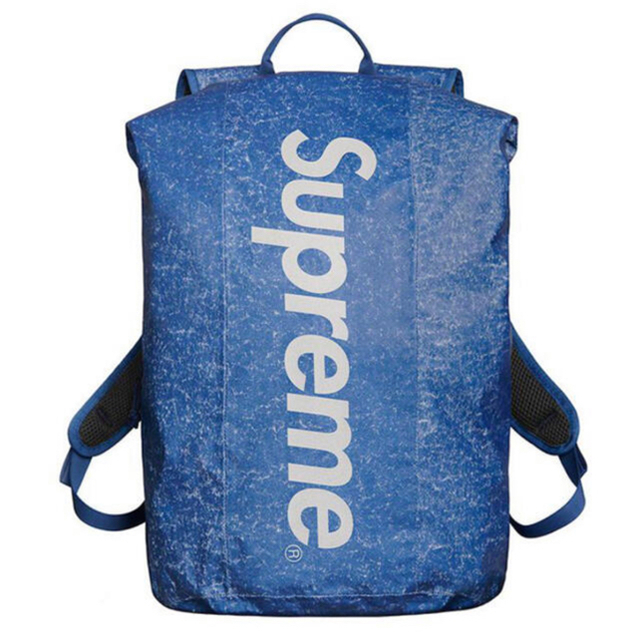 ゆ専用Supreme BackpackRedbluewaist bag blue 1