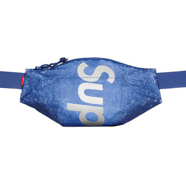 ゆ専用Supreme BackpackRedbluewaist bag blue 2