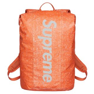 シュプリーム(Supreme)のゆ専用Supreme BackpackRedbluewaist bag blue(バッグパック/リュック)