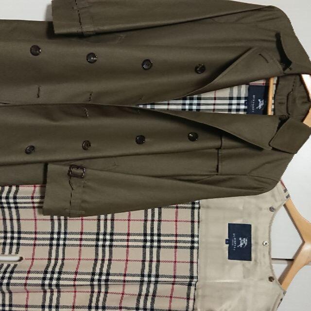 BURBERRY(バーバリー)の☆BURBERRY コート レディースのジャケット/アウター(トレンチコート)の商品写真