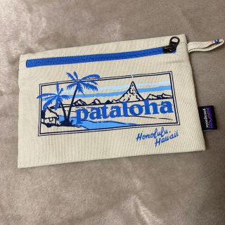 パタゴニア(patagonia)のpataloha ポーチ(ポーチ)