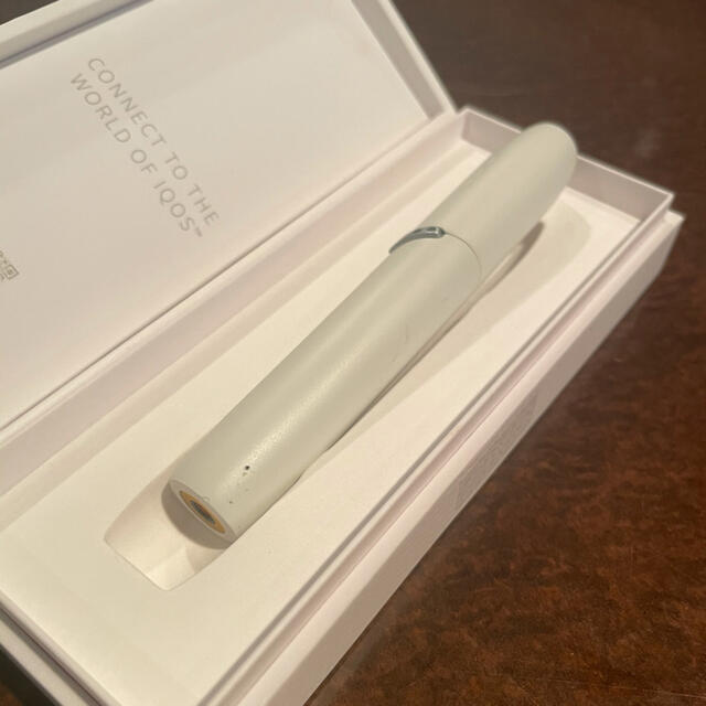 IQOS(アイコス)のiQOS 3 DUO ホルダーのみ メンズのファッション小物(タバコグッズ)の商品写真