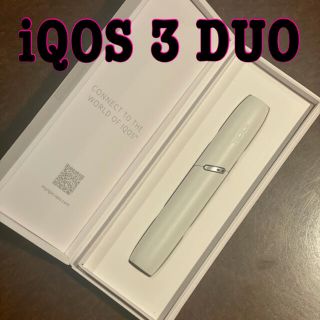 アイコス(IQOS)のiQOS 3 DUO ホルダーのみ(タバコグッズ)