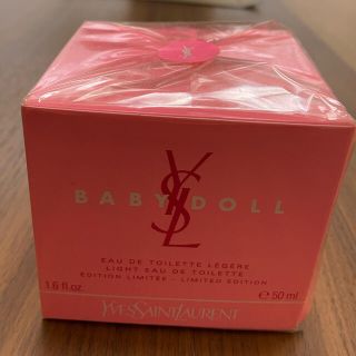 イヴサンローランボーテ(Yves Saint Laurent Beaute)のBABY DOLL 50ml 香水(香水(女性用))