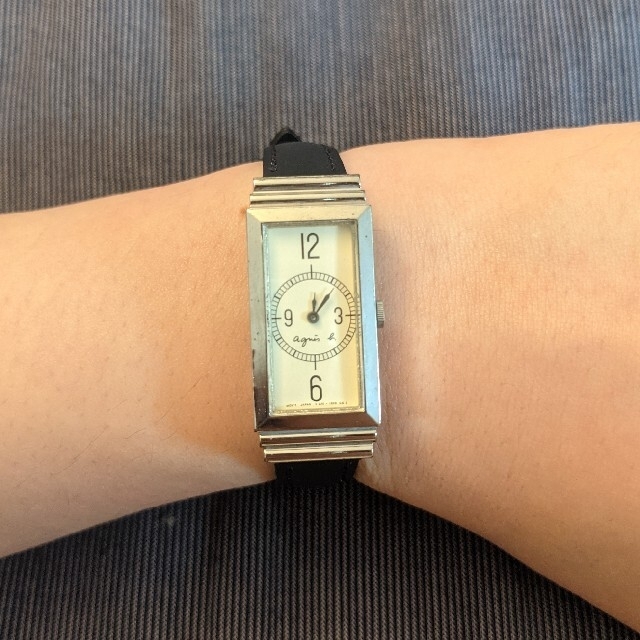 agnes b.(アニエスベー)のアニエスベー 時計 レディースのファッション小物(腕時計)の商品写真