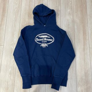 ヴァンヂャケット(VAN Jacket)のBoat House   ボートハウス  ロゴ パーカー フーディー(パーカー)