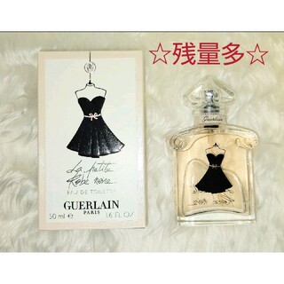 ゲラン(GUERLAIN)のGUERLAIN 香水 La petite Robe noire 50ml(香水(女性用))