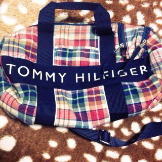 トミーヒルフィガー(TOMMY HILFIGER)の3/5までお取り置き(ショルダーバッグ)