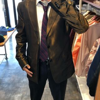 ドルチェアンドガッバーナ(DOLCE&GABBANA)の売れました(テーラードジャケット)