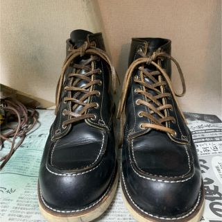 レッドウィング(REDWING)のエアムートンさん専用レッドウイング　9874(ブーツ)