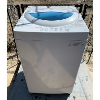 洗濯機　東芝　4.5kg 2020年製 美品　送料無料