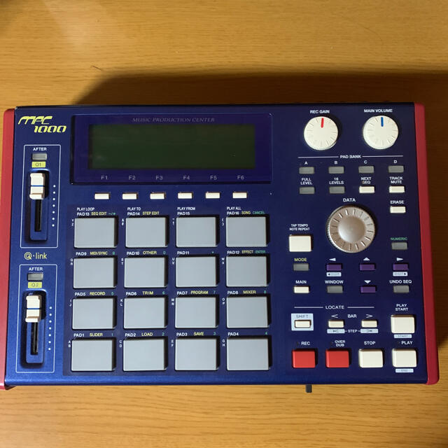 mpc1000 楽器のDJ機器(その他)の商品写真