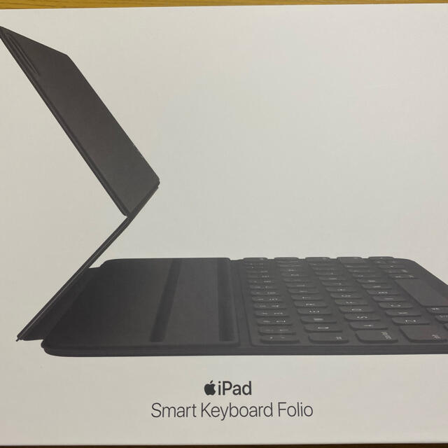 スマホ/家電/カメラApple  Smart Keyboard  Pro第2世代