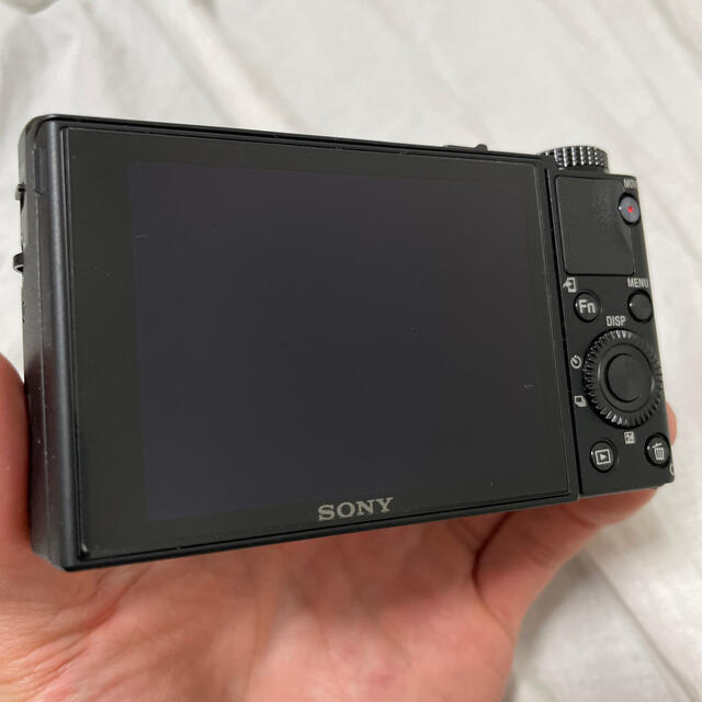 Sony RX100 m7 付属品付き