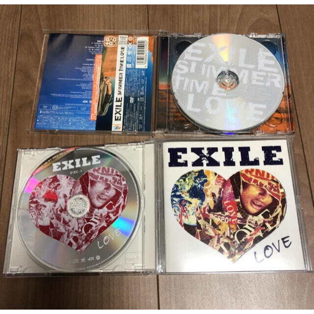 Exile Exile Love Summer Time Love Cd Dvd の通販 By Att Shop エグザイルならラクマ Exile Exile Love Summer Time Love Cd Dvd の通販 By Att Shop エグザイルならラクマ